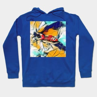 Fish Hoodie